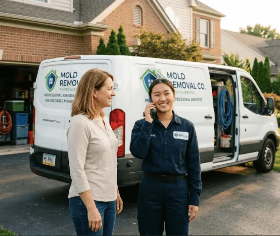 Crawlspace Mold Remediation Buckingham, VA FAQs
