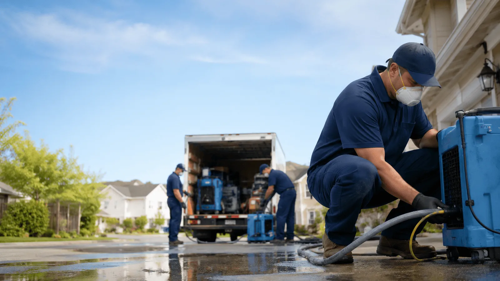Trusted residential crawlspace mold remediation services in Buckingham, VA
